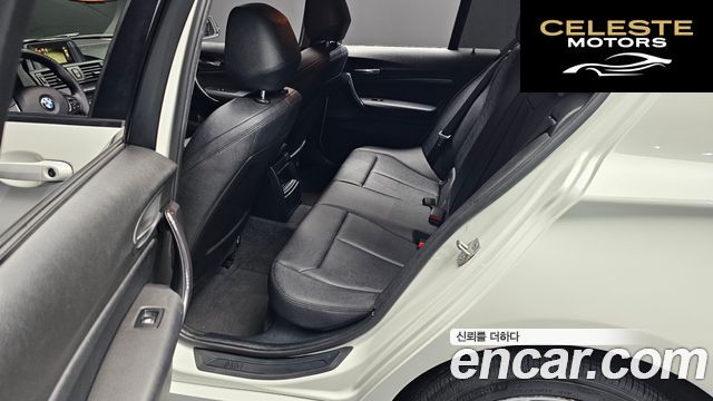 BMW Série 1 (F20) 118d Sport 5portes 2015 — photo 12 sur 26