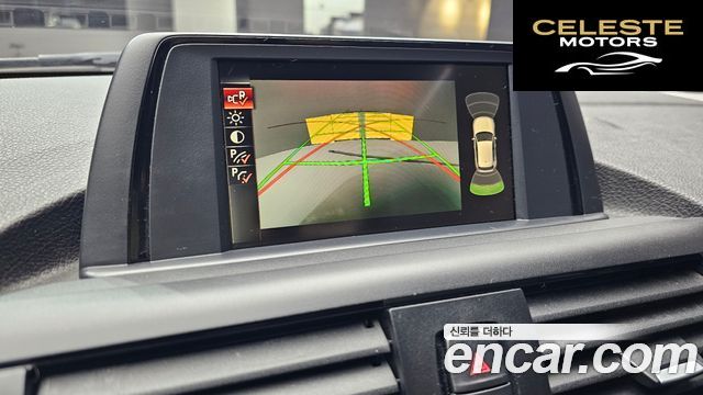 BMW Série 1 (F20) 118d Sport 5portes 2015 — photo 15 sur 26