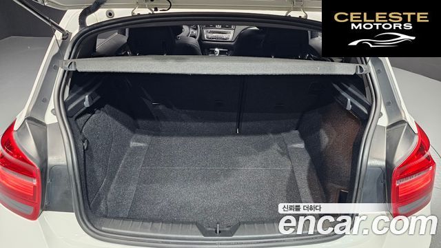 BMW Série 1 (F20) 118d Sport 5portes 2015 — photo 20 sur 26