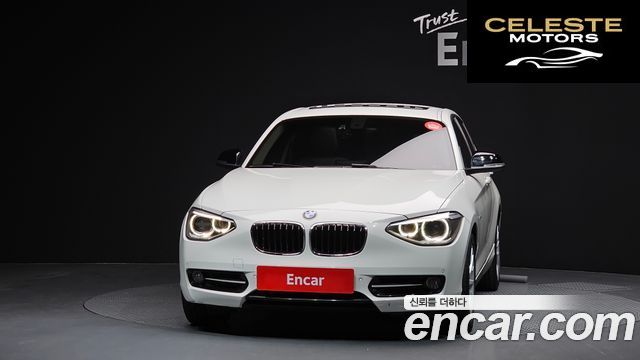 BMW Série 1 (F20) 118d Sport 5portes 2015 — photo 3 sur 26