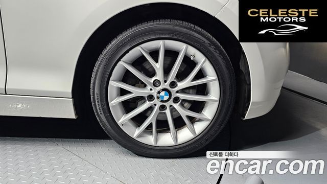 BMW Série 1 (F20) 118d Sport 5portes 2015 — photo 5 sur 26