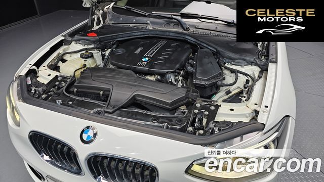 BMW Série 1 (F20) 118d Sport 5portes 2015 — photo 6 sur 26
