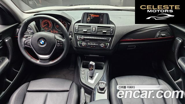 BMW Série 1 (F20) 118d Sport 5portes 2015 — photo 7 sur 26