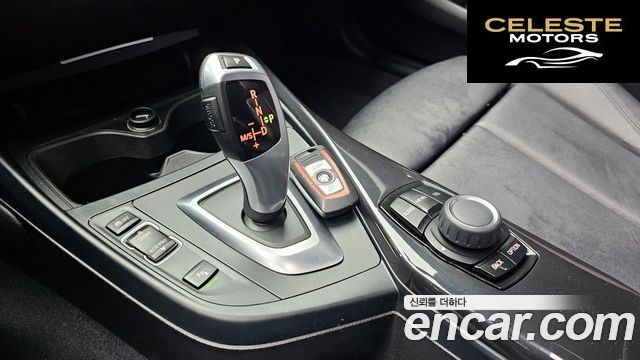 BMW Série 1 (F20) 118d Sport 5portes 2015 — photo 9 sur 26