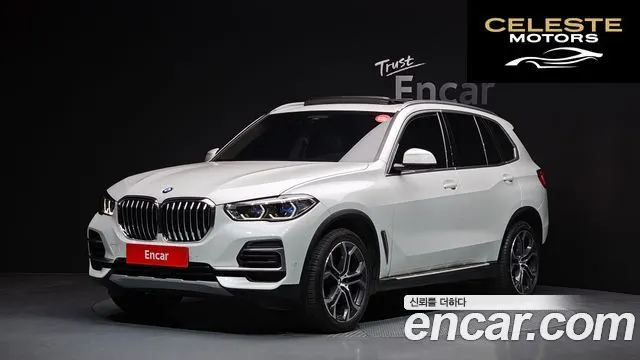 BMW X5 (G05) xDrive 30d xLine 2022 — photo 1 sur 20