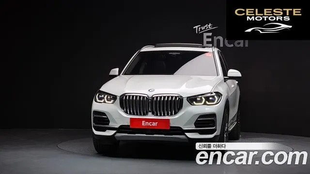 BMW X5 (G05) xDrive 30d xLine 2022 — photo 3 sur 20