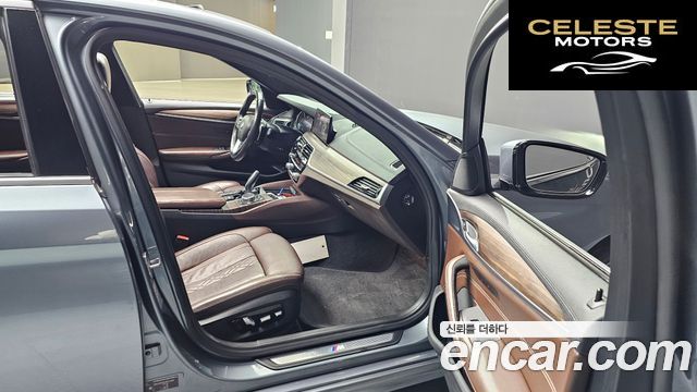 BMW Série 5 (G30) 530i xDrive M Sport Plus 2018 — photo 10 sur 20