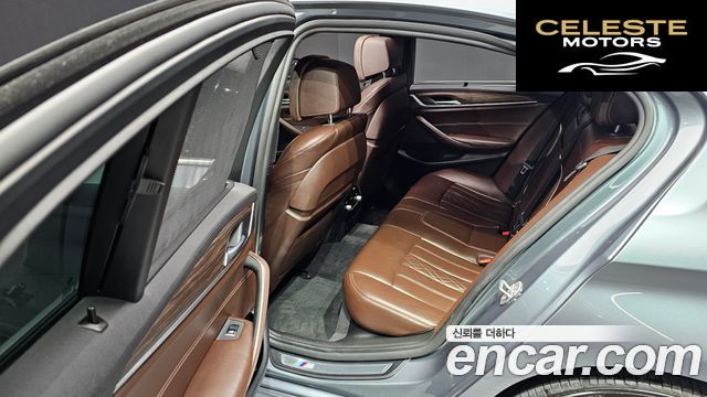 BMW Série 5 (G30) 530i xDrive M Sport Plus 2018 — photo 12 sur 20