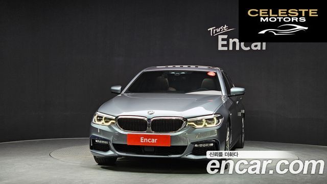 BMW Série 5 (G30) 530i xDrive M Sport Plus 2018 — photo 3 sur 20