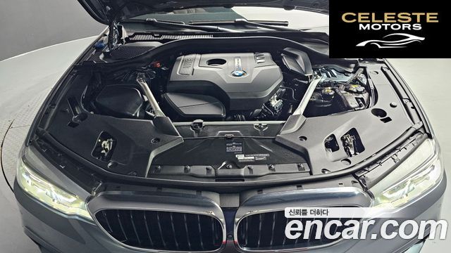 BMW Série 5 (G30) 530i xDrive M Sport Plus 2018 — photo 6 sur 20