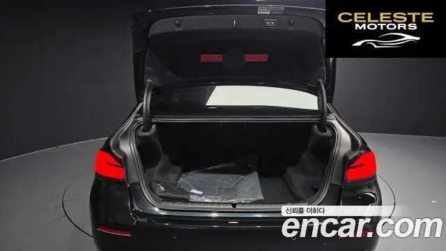 BMW Série 5 (G30) 530i Luxury 2021 — photo 20 sur 20