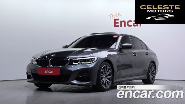 BMW Série 3 (G20) 320i M Sport 2022 — photo 1 sur 30