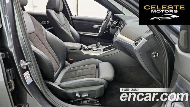 BMW Série 3 (G20) 320i M Sport 2022 — photo 10 sur 30