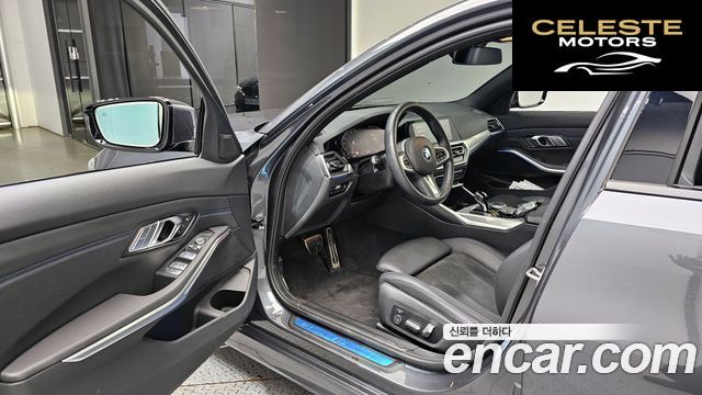 BMW Série 3 (G20) 320i M Sport 2022 — photo 11 sur 30
