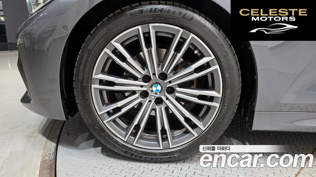 BMW Série 3 (G20) 320i M Sport 2022 — photo 5 sur 30
