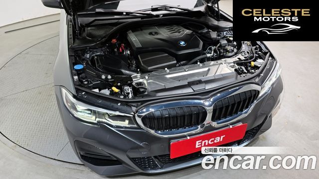 BMW Série 3 (G20) 320i M Sport 2022 — photo 6 sur 30