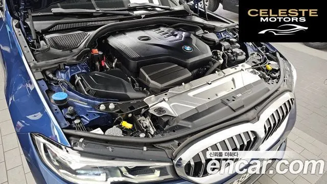 BMW Série 3 (G20) 320i Luxury 2021 — photo 6 sur 26