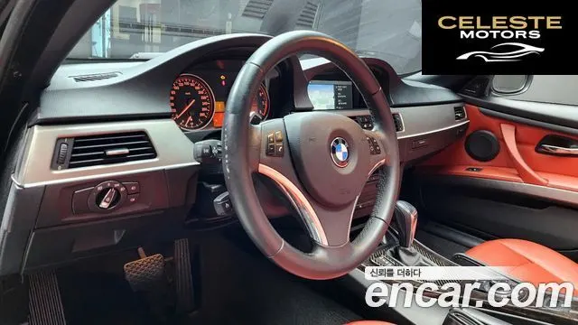 BMW Série 3 (E90) 328i Cabriolet 2012 — photo 12 sur 20