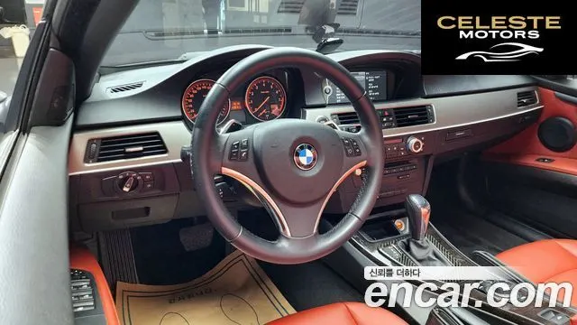 BMW Série 3 (E90) 328i Cabriolet 2012 — photo 7 sur 20