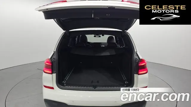 BMW X3 (G01) xDrive 20i M Sport 2021 — photo 20 sur 26