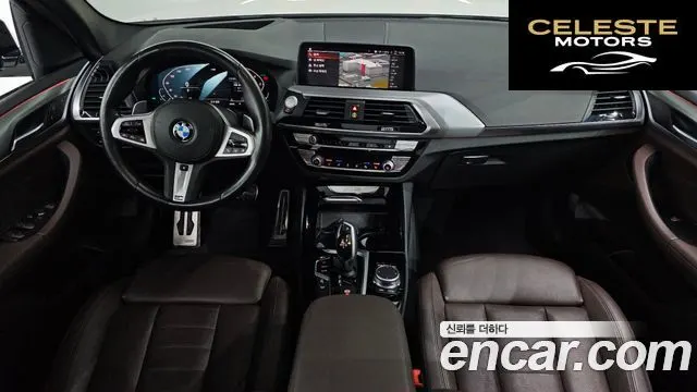 BMW X3 (G01) xDrive 20i M Sport 2021 — photo 24 sur 26