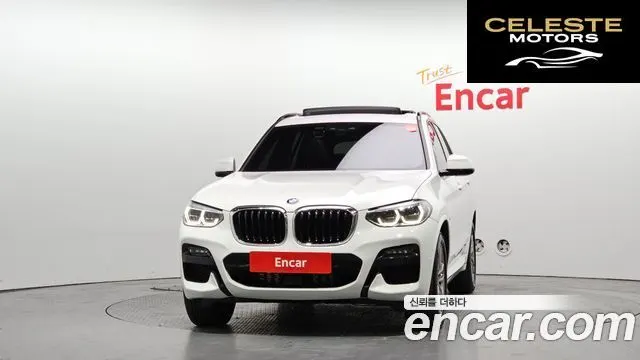 BMW X3 (G01) xDrive 20i M Sport 2021 — photo 3 sur 26