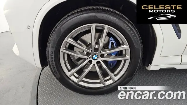 BMW X3 (G01) xDrive 20i M Sport 2021 — photo 5 sur 26