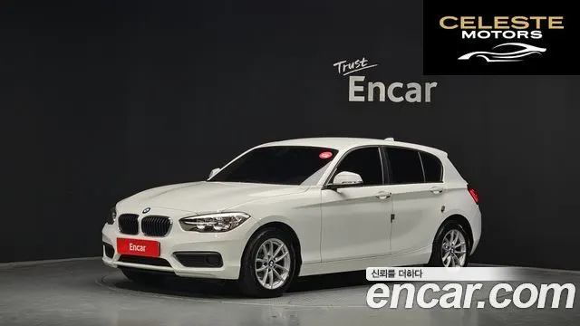 BMW Série 1 (F20) 118d Joy 5portes 2017 — photo 1 sur 20
