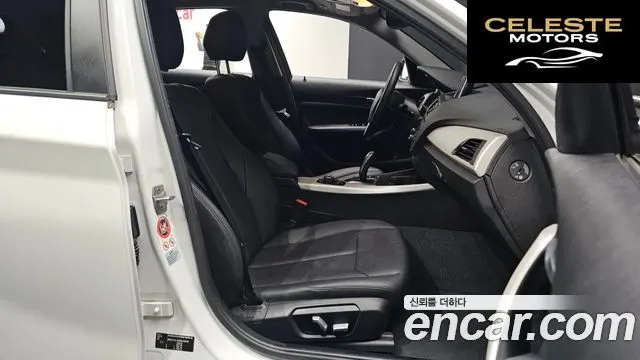 BMW Série 1 (F20) 118d Joy 5portes 2017 — photo 10 sur 20