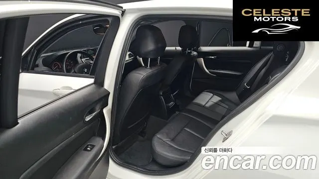 BMW Série 1 (F20) 118d Joy 5portes 2017 — photo 12 sur 20