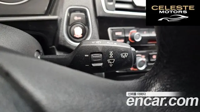 BMW Série 1 (F20) 118d Joy 5portes 2017 — photo 19 sur 20