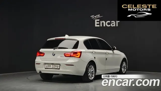 BMW Série 1 (F20) 118d Joy 5portes 2017 — photo 2 sur 20
