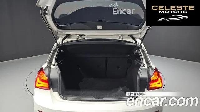 BMW Série 1 (F20) 118d Joy 5portes 2017 — photo 20 sur 20