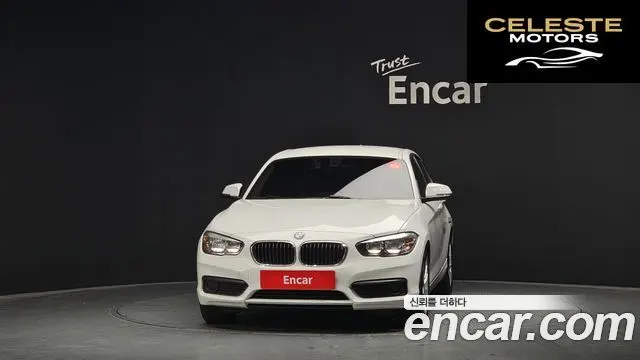 BMW Série 1 (F20) 118d Joy 5portes 2017 — photo 3 sur 20