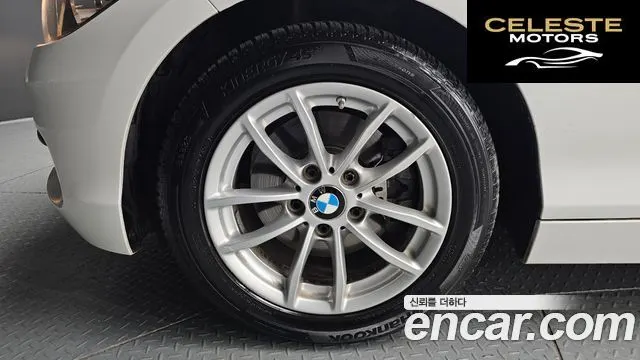 BMW Série 1 (F20) 118d Joy 5portes 2017 — photo 5 sur 20
