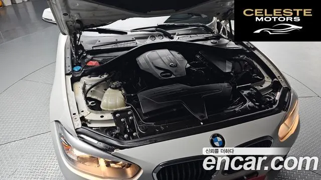 BMW Série 1 (F20) 118d Joy 5portes 2017 — photo 6 sur 20