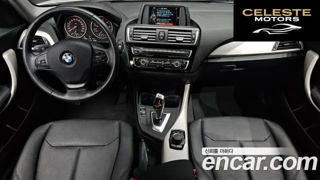 BMW Série 1 (F20) 118d Joy 5portes 2017 — photo 7 sur 20