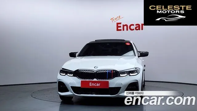 BMW Série 3 (G20) 320i Luxury 2021 — photo 3 sur 20