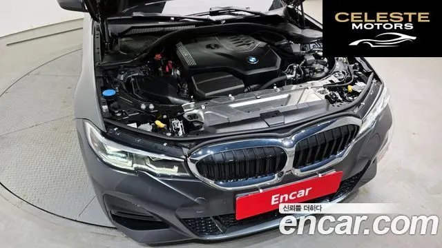 BMW Série 3 (G20) 320i M Sport 2022 — photo 6 sur 26