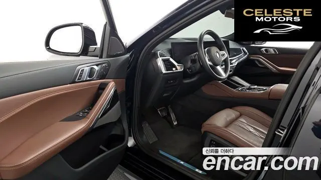 BMW X6 (G06) xDrive40d M Sport Online Exclusive 2025 — photo 10 sur 20