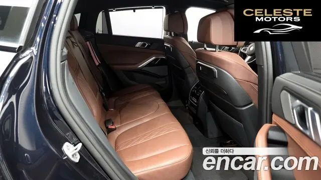 BMW X6 (G06) xDrive40d M Sport Online Exclusive 2025 — photo 12 sur 20