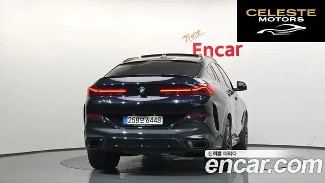 BMW X6 (G06) xDrive40d M Sport Online Exclusive 2025 — photo 4 sur 20