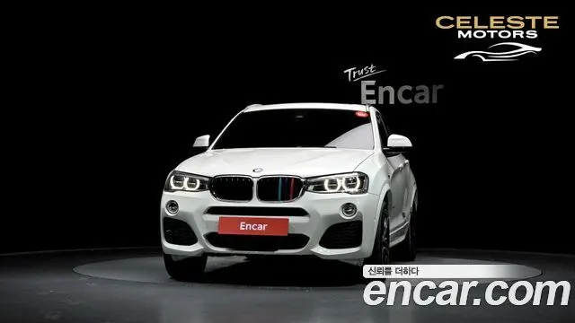 BMW X4 (F26) xDrive20d M Sport 2018 — photo 3 sur 20