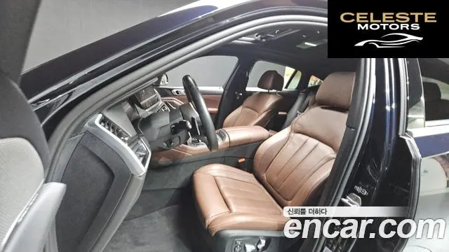 BMW X6 (G06) xDrive30d M Sport 2020 — photo 10 sur 20