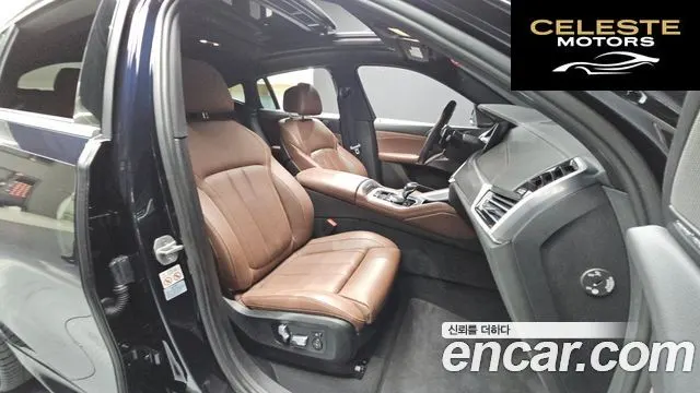 BMW X6 (G06) xDrive30d M Sport 2020 — photo 11 sur 20
