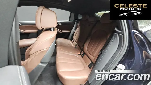 BMW X6 (G06) xDrive30d M Sport 2020 — photo 12 sur 20