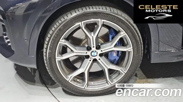 BMW X6 (G06) xDrive30d M Sport 2020 — photo 5 sur 20