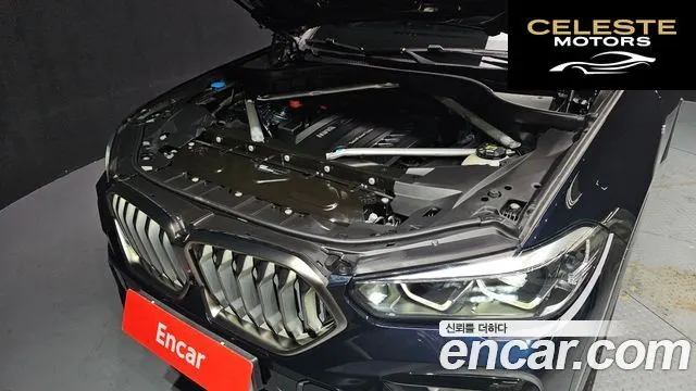 BMW X6 (G06) xDrive30d M Sport 2020 — photo 6 sur 20