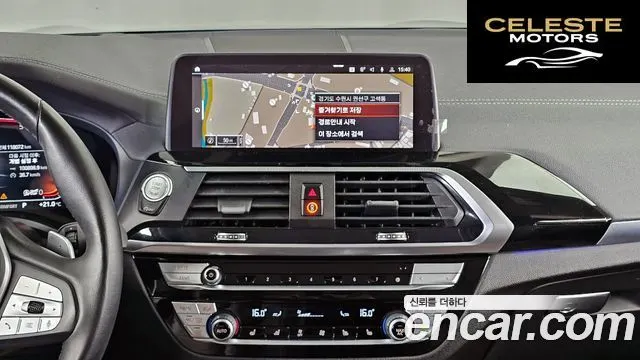 BMW X4 (G02) xDrive20d xLine 2021 — photo 14 sur 20