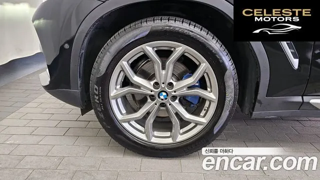 BMW X4 (G02) xDrive20d xLine 2021 — photo 5 sur 20